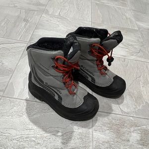 Columbia Kids Winter Boots❌